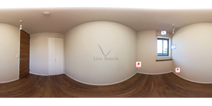 Paradiso本荘 207 【熊本県 熊本市健軍線 河原町駅 徒歩10分】 の間取り図