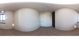 Paradiso本荘 210 【熊本県 熊本市健軍線 河原町駅 徒歩10分】 の間取り図