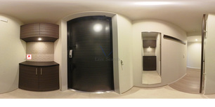 Paradiso本荘 211 【熊本県 熊本市健軍線 河原町駅 徒歩10分】 の間取り図