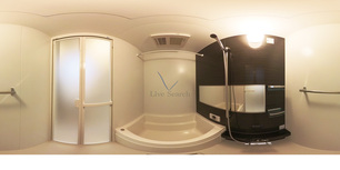 Paradiso本荘 212 【熊本県 熊本市健軍線 河原町駅 徒歩10分】 の間取り図