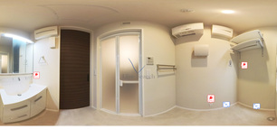 Paradiso本荘 213 【熊本県 熊本市健軍線 河原町駅 徒歩10分】 の間取り図