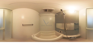 Paradiso本荘 302 【熊本県 熊本市健軍線 河原町駅 徒歩10分】 の間取り図