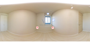 Paradiso本荘 303 【熊本県 熊本市健軍線 河原町駅 徒歩10分】 の間取り図