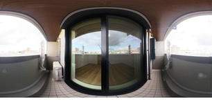 Paradiso本荘 304 【熊本県 熊本市健軍線 河原町駅 徒歩10分】 の間取り図