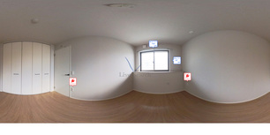 アンブル橋本 202 【福岡県橋本駅】 の間取り図