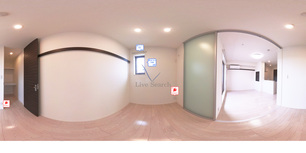 アバンダンスレジデンス 302 【茨城県水戸】 の間取り図