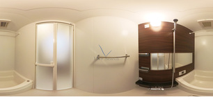 Paradiso本荘 308 【熊本県 熊本市健軍線 河原町駅 徒歩10分】 の間取り図