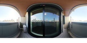 Paradiso本荘 309 【熊本県 熊本市健軍線 河原町駅 徒歩10分】 の間取り図