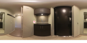 Paradiso本荘 311 【熊本県 熊本市健軍線 河原町駅 徒歩10分】 の間取り図