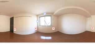 ソレアードB 102 【埼玉県川越線　指扇駅　徒歩16分】 の間取り図