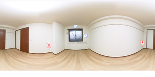 フィールドレジデンス 103 【愛知県市バス高針原停、地下鉄東山線星ケ丘駅】 の間取り図