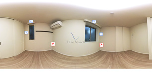 ベース枠 201 【東京都東中野】 の間取り図