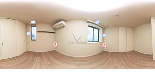 ベース枠 301 【東京都東中野】 の間取り図