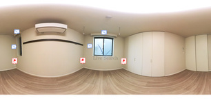 ベース枠 302 【東京都東中野】 の間取り図