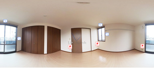 ファミールK 101 【埼玉県川越駅】 の間取り図