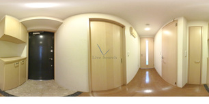 トリニティ那古野 603 【愛知県丸の内駅】 の間取り図