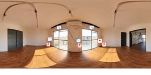 室見団地　25棟 501 【福岡県室見駅】 の間取り図