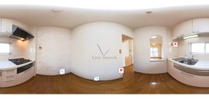 DOMU 童夢～ドーム～ 406 【大阪府瑞光4丁目駅】 の間取り図