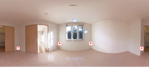 アリスタC 204 【茨城県下菅谷】 の間取り図