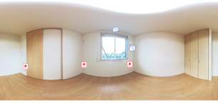 4815　シャーメゾンリバティ 201 【滋賀県彦根駅】 の間取り図