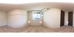 セルディーナ・ノネット 202 【東京都千石駅】 の間取り図