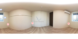 セルディーナ・ノネット 303 【東京都千石駅】 の間取り図