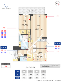 サン宮前 103 【埼玉県東浦和駅】 の間取り図