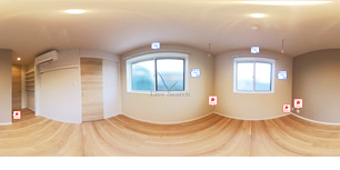 サン宮前 206 【埼玉県東浦和駅】 の間取り図