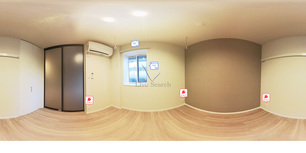 サン宮前 202 【埼玉県東浦和駅】 の間取り図