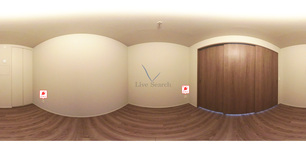 Brillia Tower箕面船場TOP OF THE HILL 1114 【大阪府箕面船場阪大前駅】 の間取り図