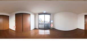 4603420　サン・クレージュ 101 【滋賀県南彦根駅】 の間取り図