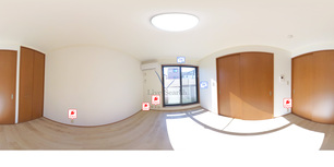 シャトーシャルマンⅡ 102 【埼玉県本川越駅】 の間取り図