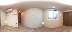 フェリシータ 101 【東京都大森町駅】 の間取り図