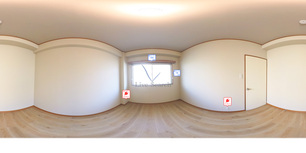 富士深大寺マンション 302 【東京都つつじヶ丘駅】 の間取り図