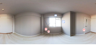 ピアニシオン大野城 703 【福岡県大野城駅】 の間取り図