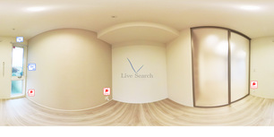 D-Sereno富士見町 302 【埼玉県川越駅】 の間取り図