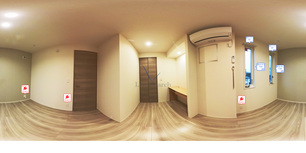 D-Sereno富士見町 303 【埼玉県川越駅】 の間取り図