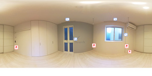 ブリシアガーデン 302 【埼玉県戸田公園】 の間取り図