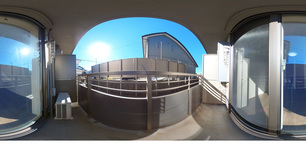 ラピスアウラ 107 【千葉県五井駅】 の間取り図