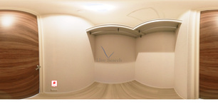 ラピスアウラ 207 【千葉県五井駅】 の間取り図