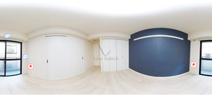 アーバンハイム 201 【神奈川県JR川崎駅】 の間取り図