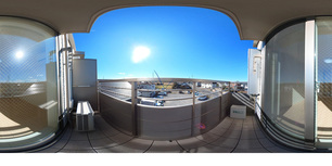 ラピスアウラ 301 【千葉県五井駅】 の間取り図