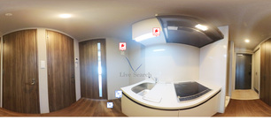 アービングNeo岸里 0505 【大阪府大阪メトロ四ツ橋線　岸里駅】 の間取り図