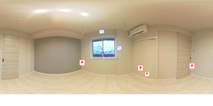 サン宮前 203 【埼玉県東浦和駅】 の間取り図