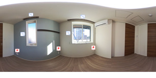 ノルド・ルージュ 401 【東京都JR北赤羽　５分】 の間取り図