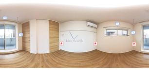 フェリシータ 202 【東京都大森町駅】 の間取り図