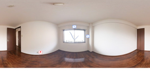 ハイツ泉ヶ丘 207 【大阪府北急線「桃山台」徒歩12分】 の間取り図