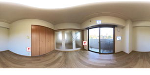 シェルジェ覚王山 803 【愛知県覚王山駅】 の間取り図