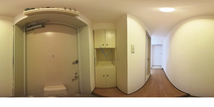 トップ磯子第3 402 【神奈川県京浜東北線 磯子駅】 の間取り図