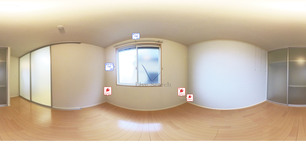 シャーメゾン狐島 0105 【和歌山県南海電鉄加太支線 東松江駅】 の間取り図